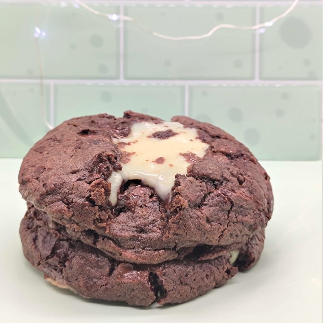COOKIE TEODORA - 3 chocoltes TEODORA NY