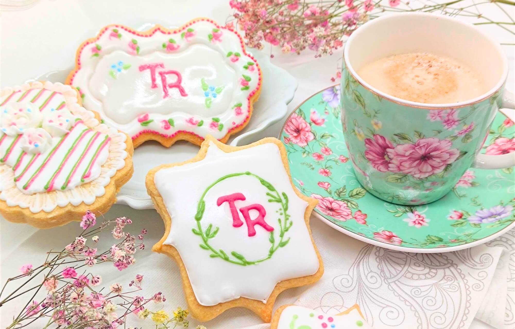 Cookies decoradas 1 - Teodora Roso