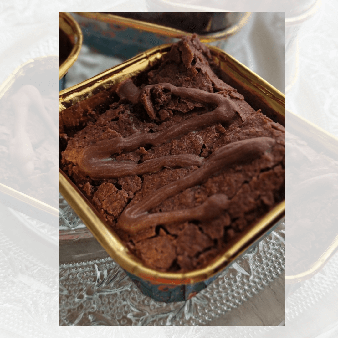 BROWNIE CHOCOLATE BROWNIE CHOCOLATE